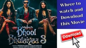 Bhool Bhulaiyaa 3