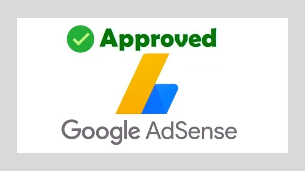 Google Adsense Approval